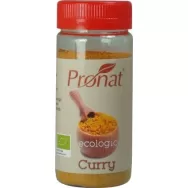 Condimente curry bio 50g - PRONAT