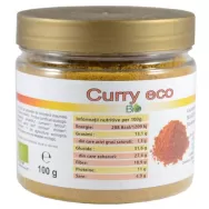 Condimente curry eco 100g - DECO ITALIA