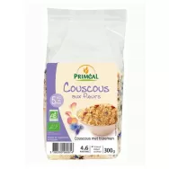 Cuscus grau alb cu flori eco 300g - PRIMEAL