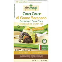 Cuscus hrisca eco 375g - PROBIOS