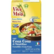 Cuscus porumb orez fara gluten 375g - PROBIOS