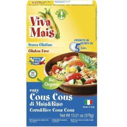 Cuscus porumb orez fara gluten eco 375g - PROBIOS