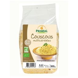 Cuscus multicereale eco 300g - PRIMEAL