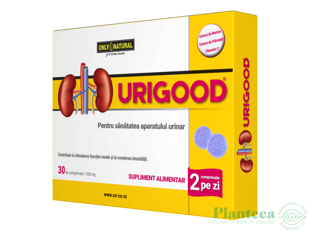 UriGood 30cp - ONLY NATURAL