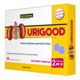 UriGood 30cp - ONLY NATURAL