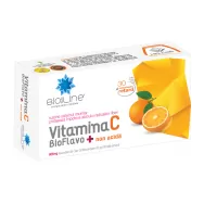 Vitamina C BioFlavo+ 30cp - AC HELCOR