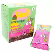 Batoane cereale omega7 Hai! 6x40g - GREEN SUGAR