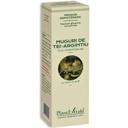 Gemoderivat concentrat tei argintiu muguri 15ml - PLANTEXTRAKT