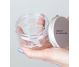 Borcanel plastic transparent Pet fara capac 100ml - MAYAM