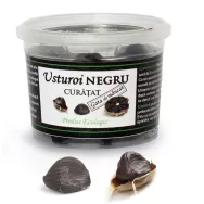 Usturoi negru curatat 60g - LA ABUELA CARMEN