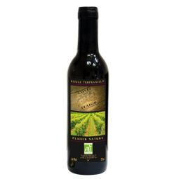 Vin rosu Tempranillo 375ml - CUVEE PLAISIR