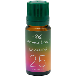 Ulei parfumat lavanda 10ml - AROMA LAND