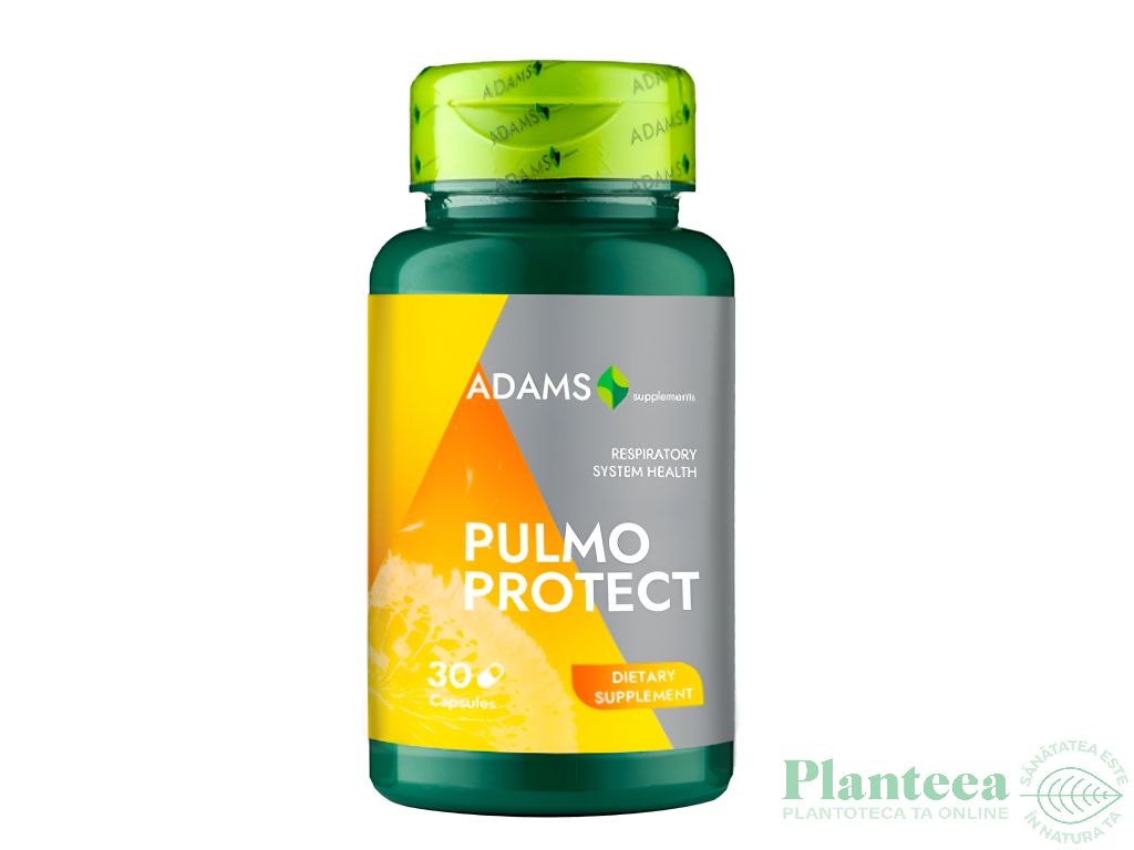 PulmoProtect 30cps - ADAMS SUPPLEMENTS