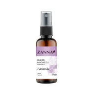 Ulei magneziu cu ulei esential lavanda 50ml - ZANNA