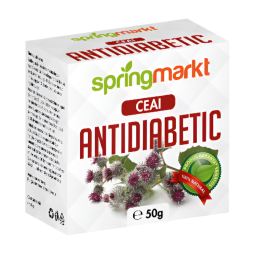 Ceai AntiDiabetic 50g - SPRINGMARKT