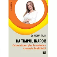 Carte Da timpul inapoi! 264pg - NICULESCU