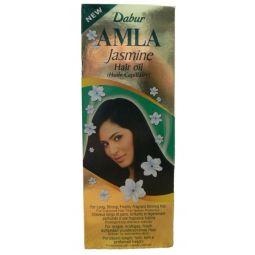 Ulei par iasomie amla 200ml - DABUR