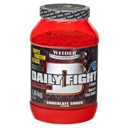 Pulbere Daily Fight ciocolata 1,6kg - WEIDER