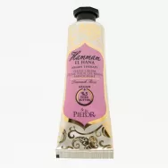 Crema maini ulei argan Damask Rose 30ml - HAMMAM EL HANA