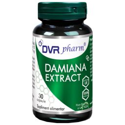 Damiana 1x30cps - DVR PHARM