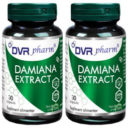 Set Damiana 2x30cps - DVR PHARM