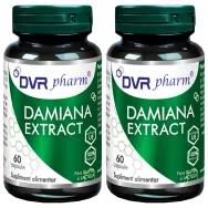 Set Damiana 2x60cps - DVR PHARM