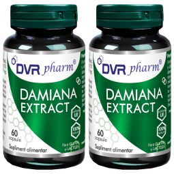 Set Damiana 2x60cps - DVR PHARM
