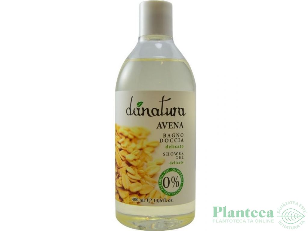 Gel dus ovaz 400ml - DANATURA