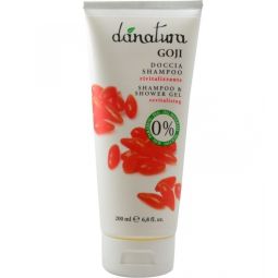 Sampon gel dus goji 200ml - DANATURA