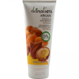 Sampon gel dus ulei argan 200ml - DANATURA