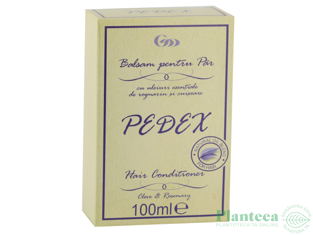 Balsam par antiparazitar Pedex 100ml - HERBAGEN