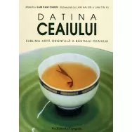 Carte Datina Ceaiului 144pg - PRO EDITURA
