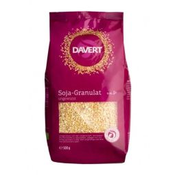 Soia texturata granule eco 500g - DAVERT