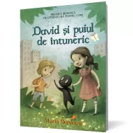 Carte David si puiul de intuneric 22pg - BENEFICA