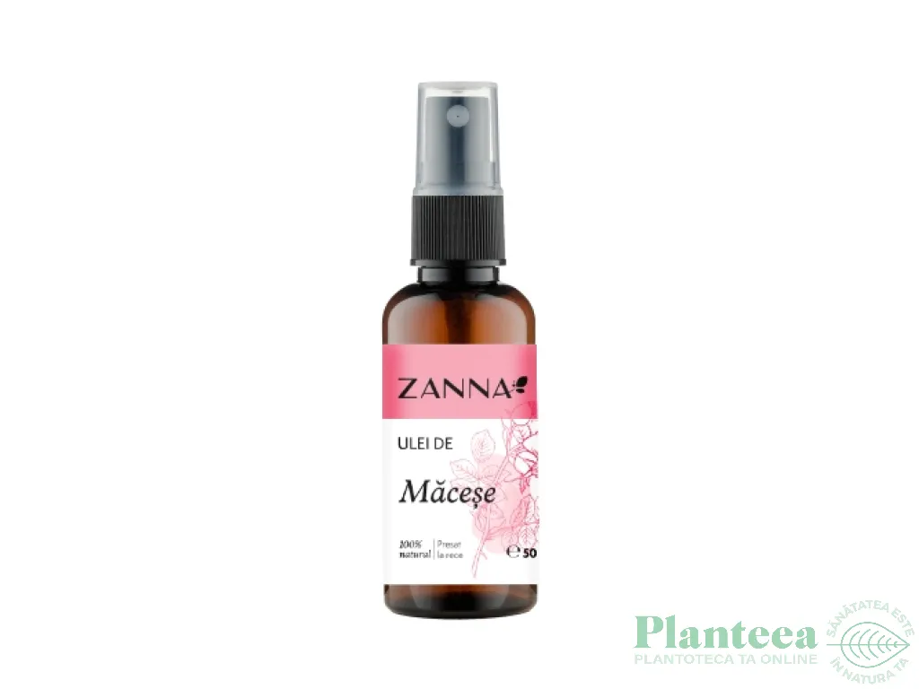 Ulei macese spray 50ml - ZANNA