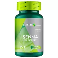 Senna extract 90cps - ADAMS SUPPLEMENTS