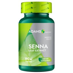 Senna extract 90cps - ADAMS SUPPLEMENTS