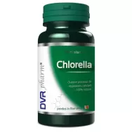 Chlorella 350mg 60cps - DVR PHARM