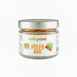 Polen uscat granule 150g - SPRINGMARKT