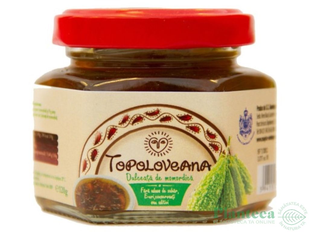 Dulceata momordica 120g - TOPOLOVENI