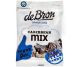 Caramele moi cafea caramel Caribbean Mix fara zahar fara gluten 90g - DEBRON