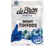 Caramele moi menta fara zahar fara gluten 90g - DEBRON