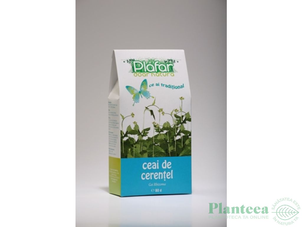 Ceai cerentel 80g - PLAFAR