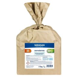 Dedurizant apa masina spalat 5kg - SODASAN