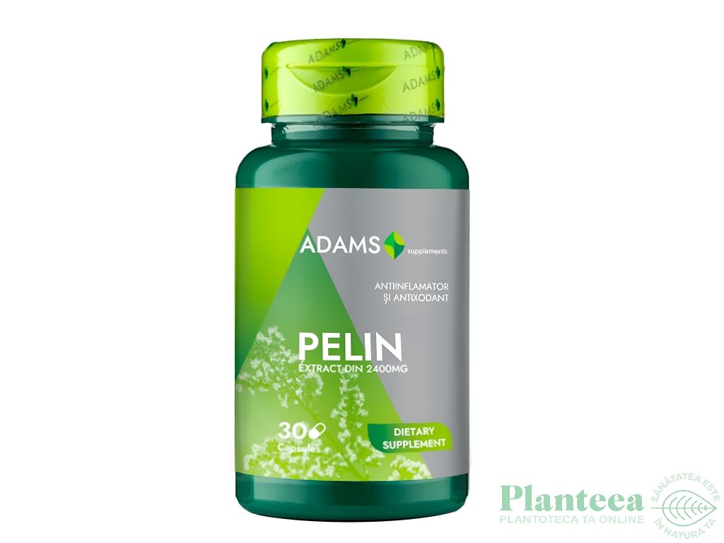 Pelin 2400mg 30cps - ADAMS SUPPLEMENTS