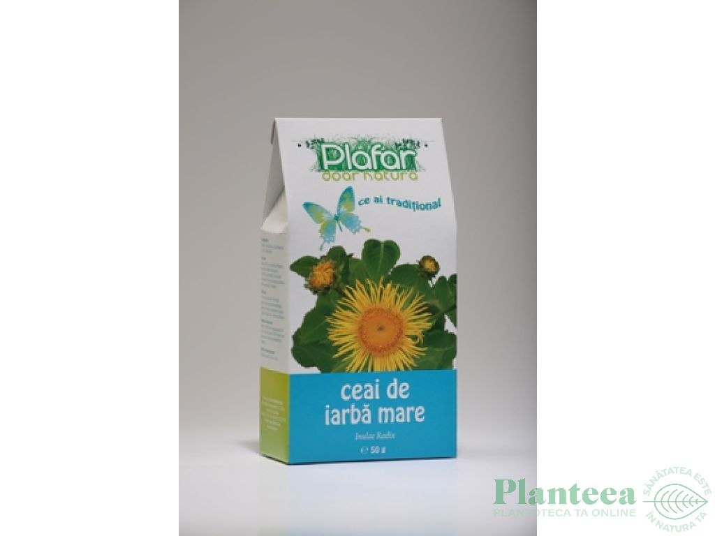 Ceai iarba mare 50g - PLAFAR