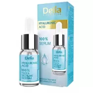 Ser fata decolteu acid hialuronic 10ml - DELIA