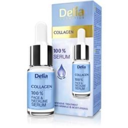 Ser fata decolteu colagen 10ml - DELIA