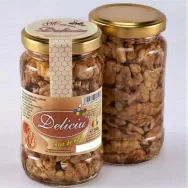 Miere salcam cu seminte nuci Deliciu 250g - JAJIN