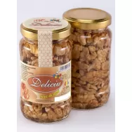 Miere salcam cu miez nuca Deliciu 250g - JAJIN